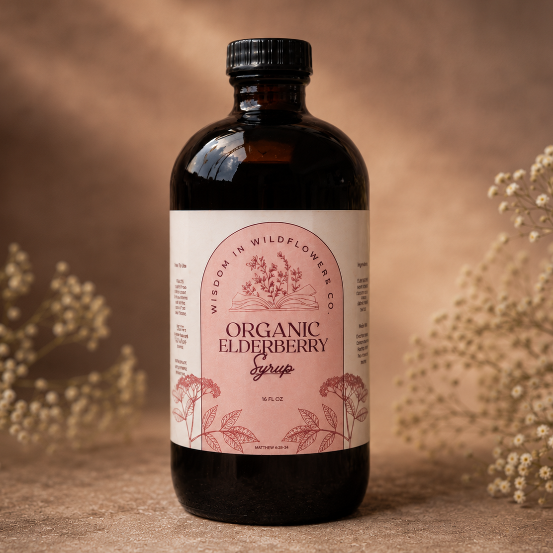 Elderberry Remedies