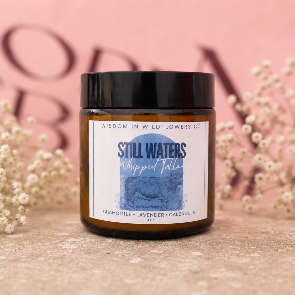 Still Waters Whipped Tallow