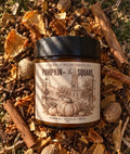 Pumpkin on the Square Tallow (Limited Time)