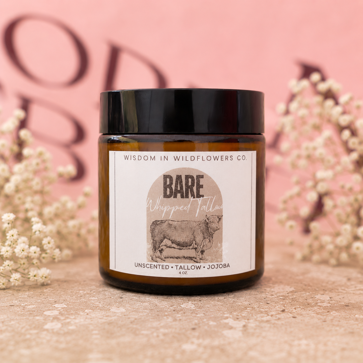 Bare Whipped Tallow